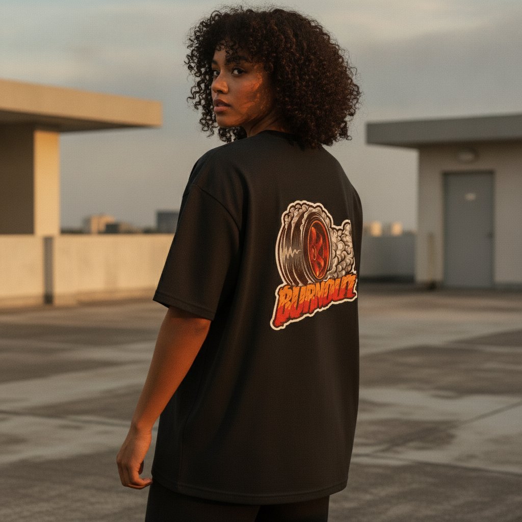 Burnout Skull